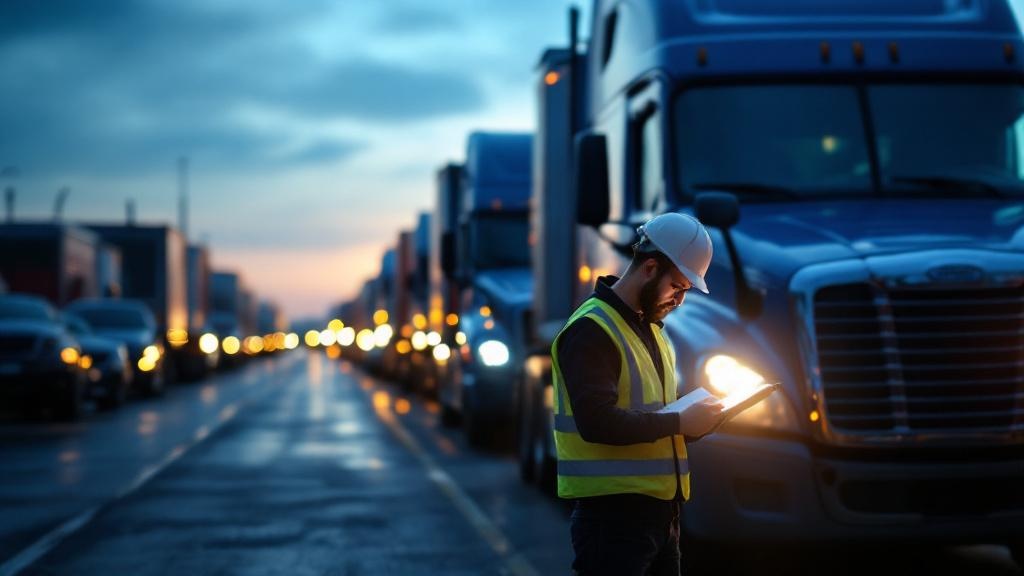 Transportation industry compliance